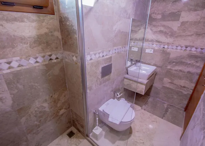 Villa Patara Infinity 3+1 Villa, Oezel Havuzlu, *