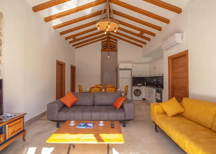 Patara ınfinity 3+1 Villa, özel Havuzlu, Villa