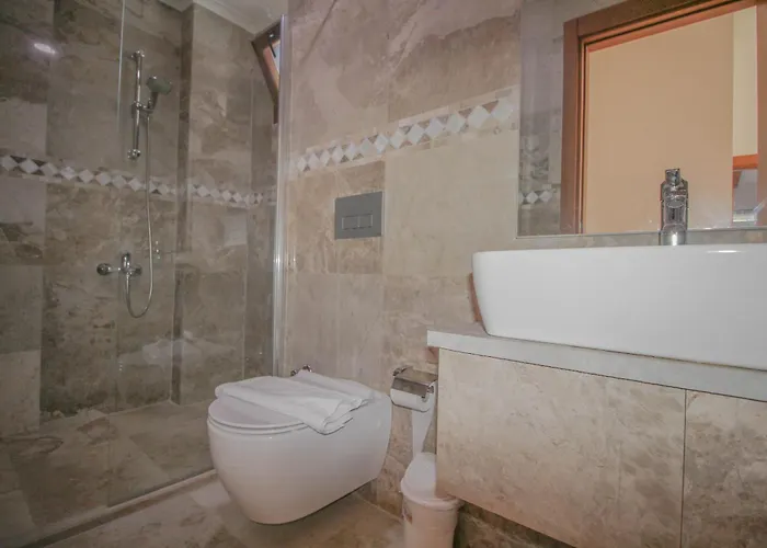 Patara ınfinity 3+1 Villa, özel Havuzlu, Villa *