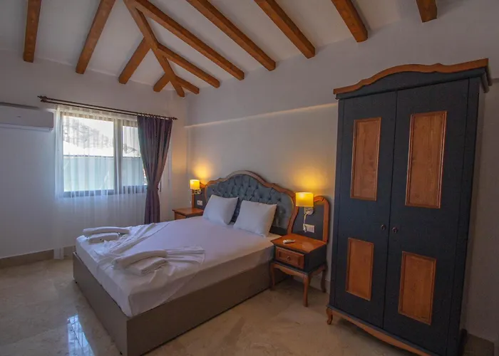 Patara ınfinity 3+1 Villa, özel Havuzlu, * Fethiye