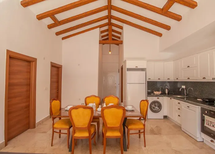 Patara ınfinity 3+1 Villa, özel Havuzlu, Villa *