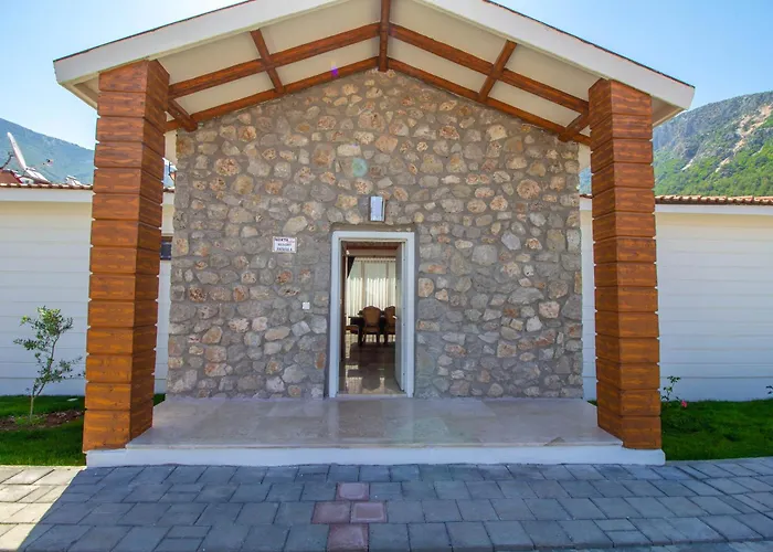 Patara ınfinity 3+1 Villa, özel Havuzlu, Villa *